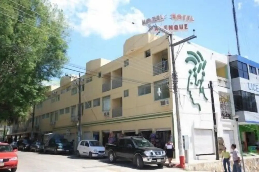 Hotel Palenque