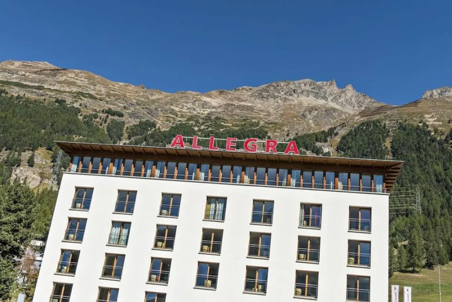 Hotel Allegra Pontresina