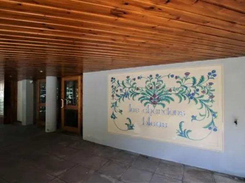 Apartment Chardons Bleus 12