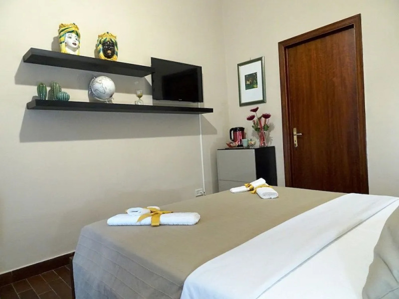 Guest House Le Ginestre Dell'Etna