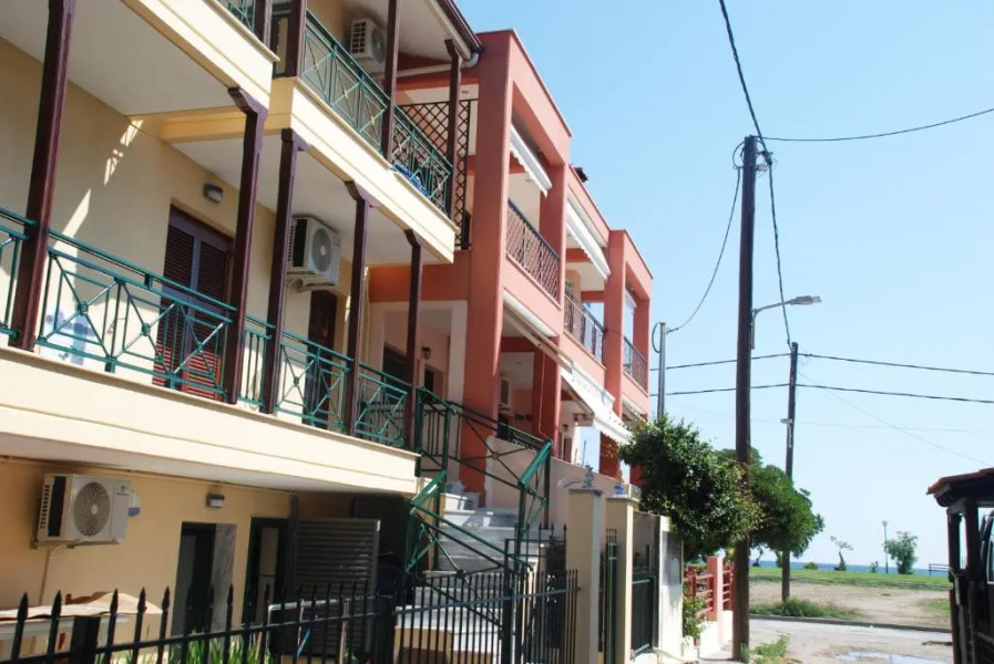 Μαρία Κρυσταλλία Apartments