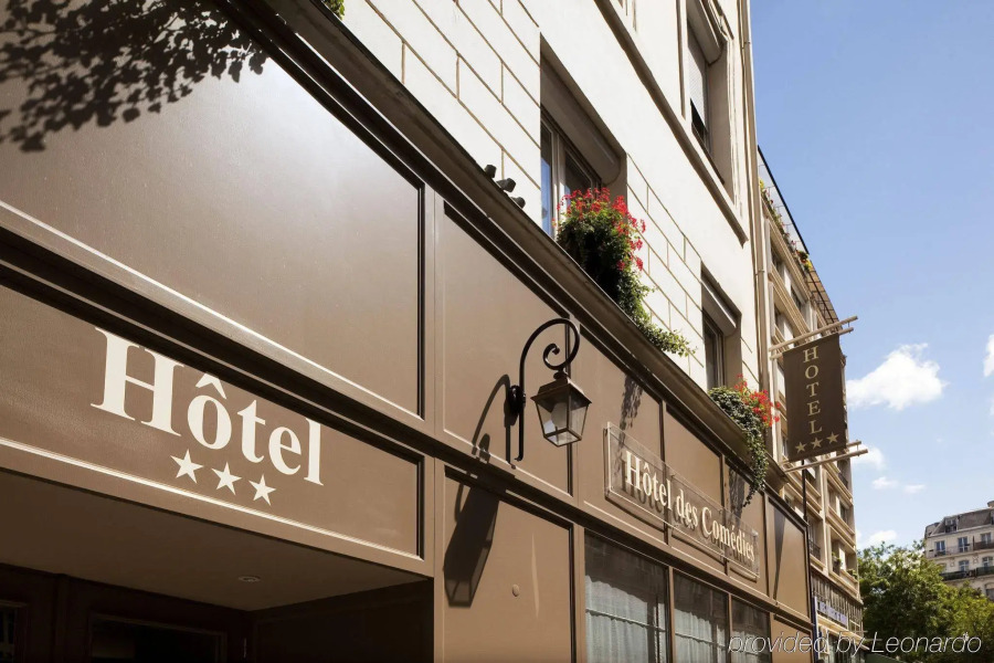 Hôtel des Comédies