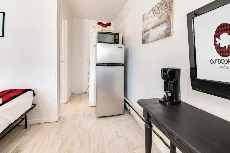 Outdoors Inn at Balsam Lake