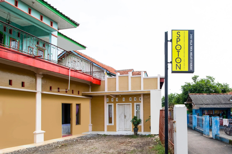 Hotel O Villa Tirta Melati Syariah