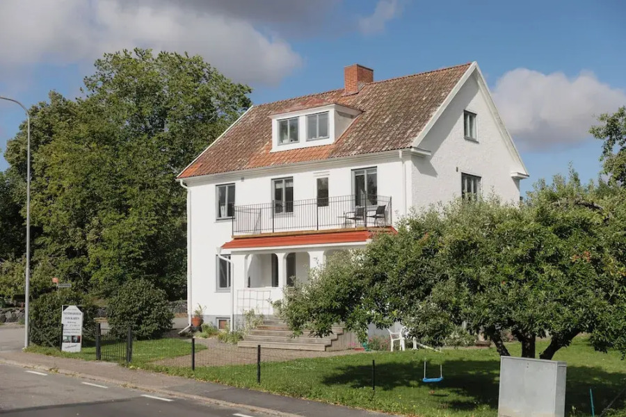 Snickaren Vandrarhem Own apartments