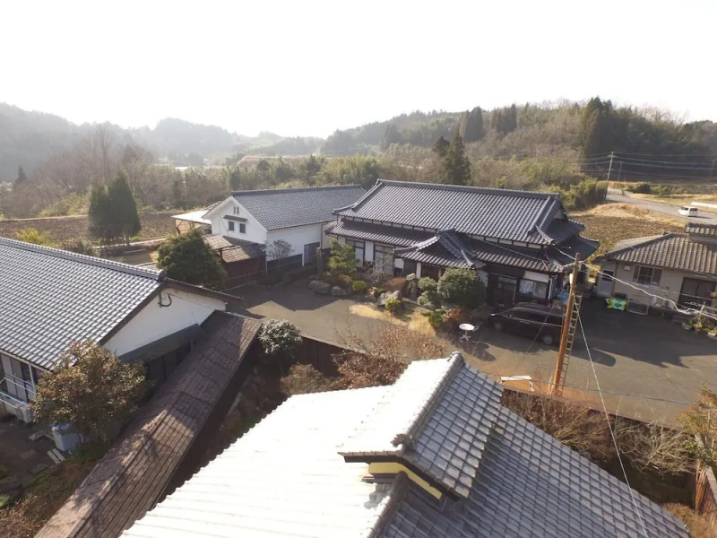 Minshuku Shiroyama