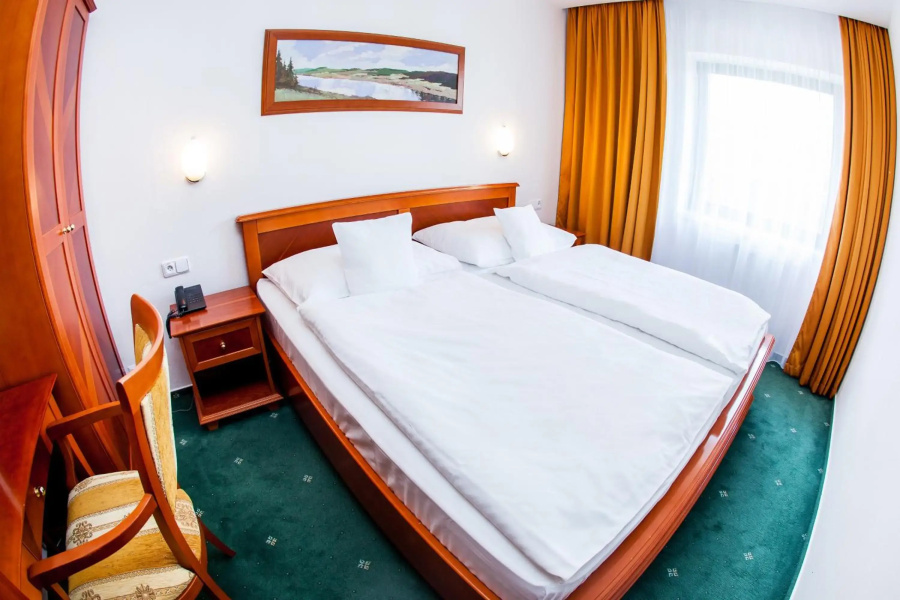 Hotel Patria