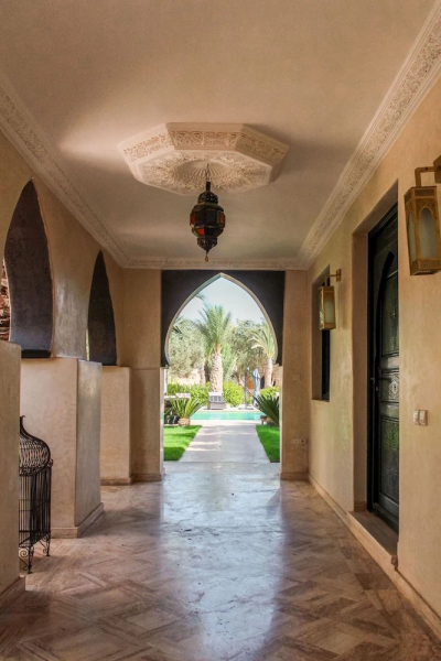 Riad le Jasmin