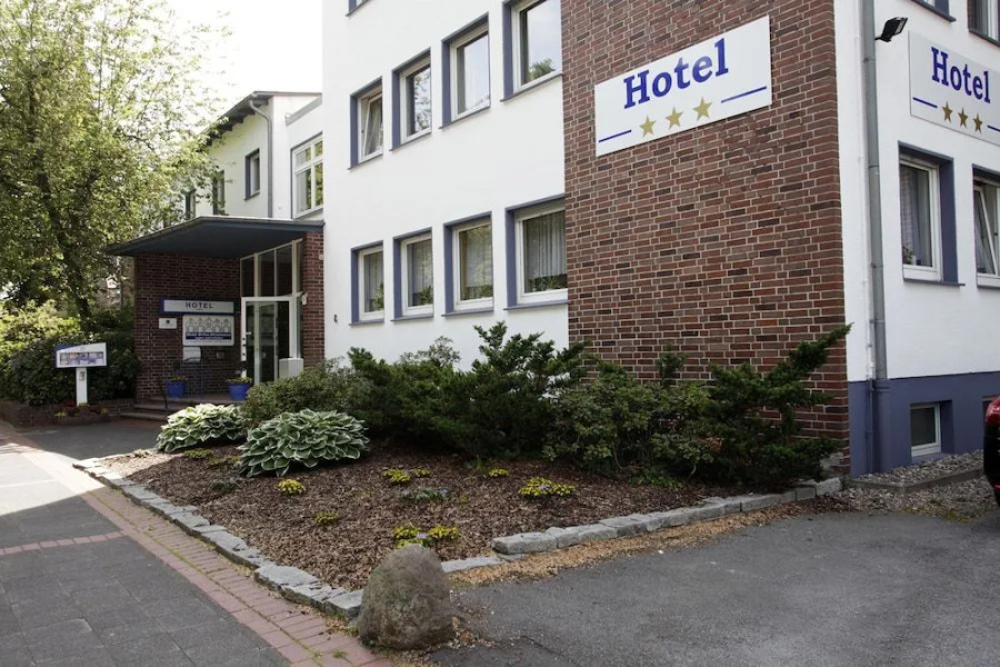 Hotel Erika-Stratmann