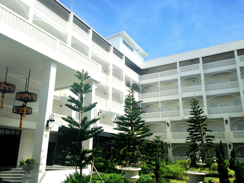 Koranaree Courtyard Boutique Hotel