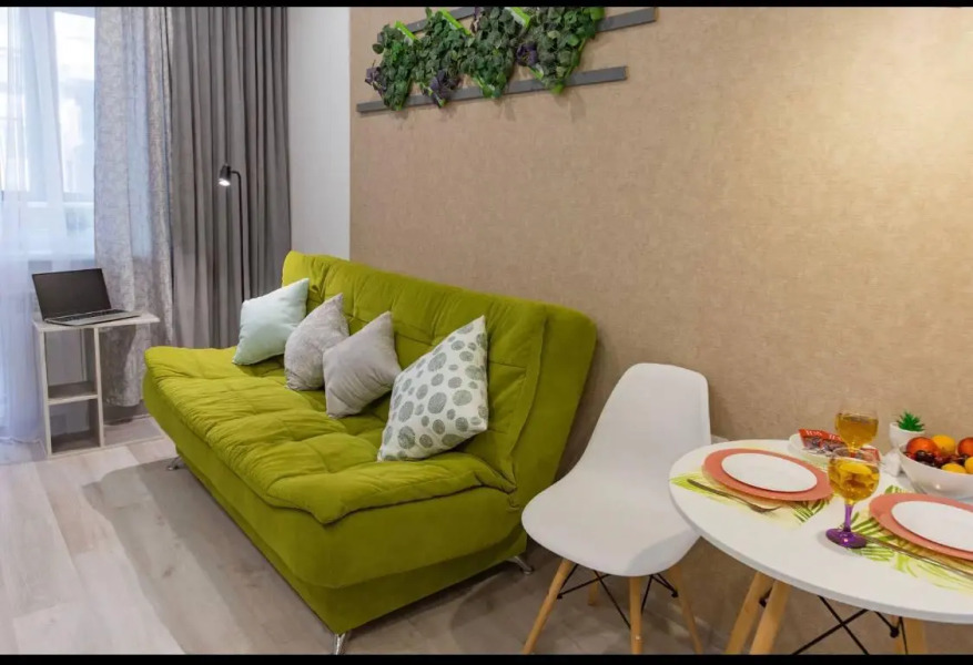 Апартаменты на проспекте Новгородский