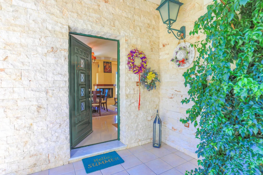 Eleonas in Kato Korakiana