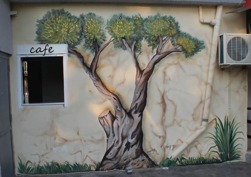 Garas Estate (Ktima Garas)