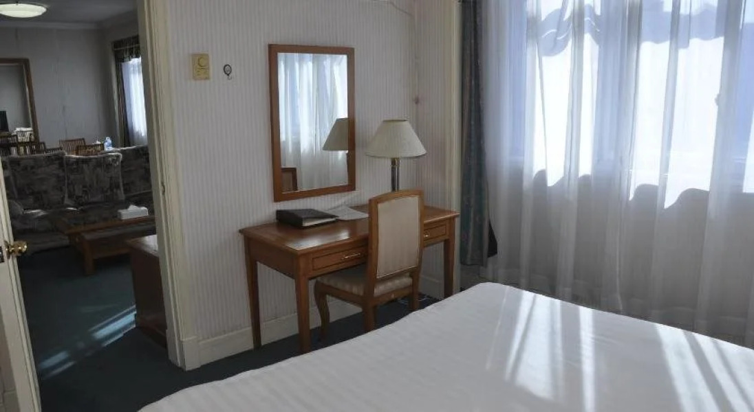 Jinyuan Hotel Dalian