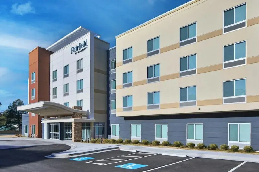 Fairfield By Marriott Inn & Suites Cornelia