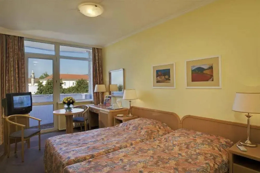 Danubius Hotel Ptria