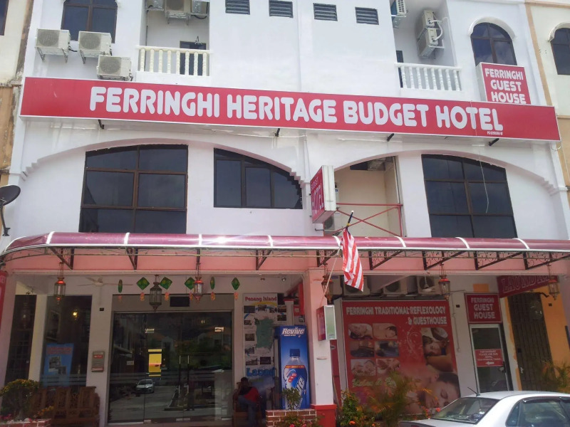 Ferringhi Heritage Budget Hotel