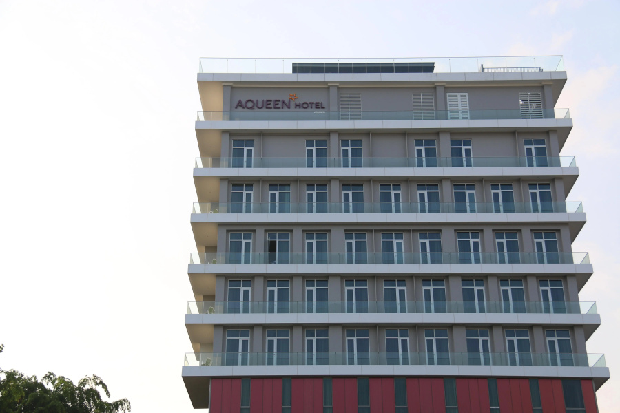 Aqueen Hotel Paya Lebar