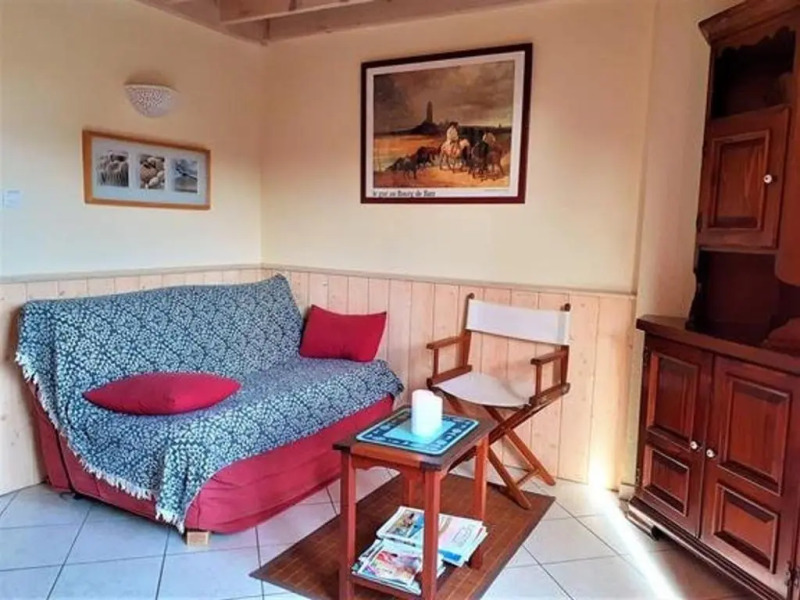 Appartement Batz-sur-Mer, 2 pièces, 4 personnes - FR-1-392-140