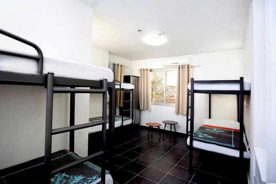 Little Tel-Aviv Hostel