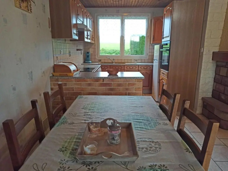 Gîte Fontenoy-le-Château, 3 pièces, 4 personnes - FR-1-589-24