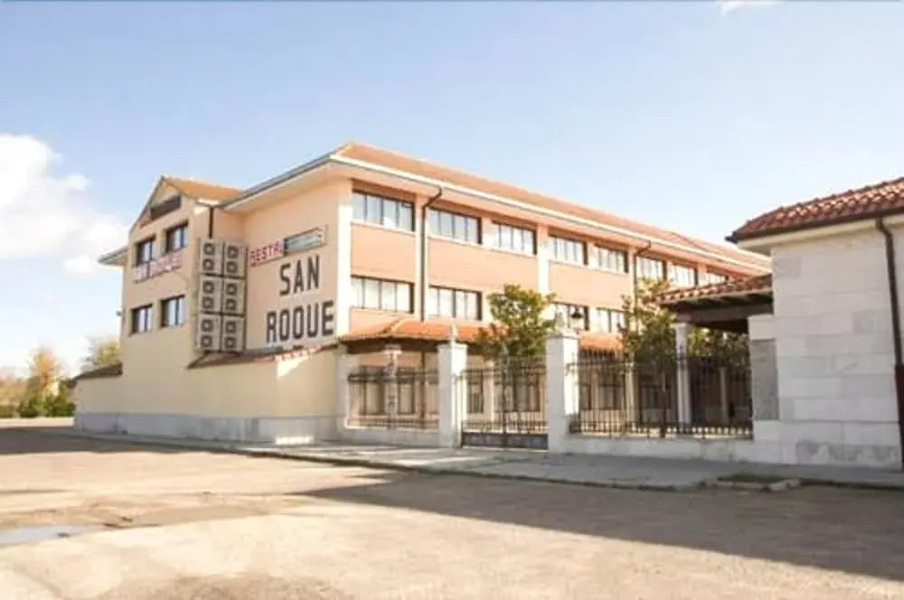 Hotel Restaurante San Roque