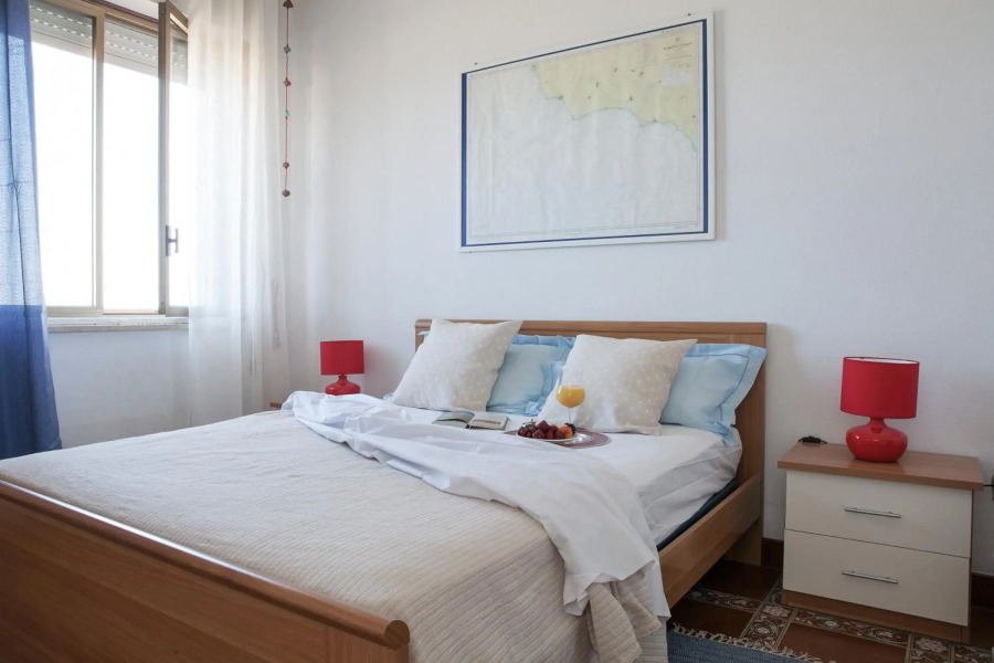 Casa al MARE CON SPLENDIDA VISTA SUL MARE