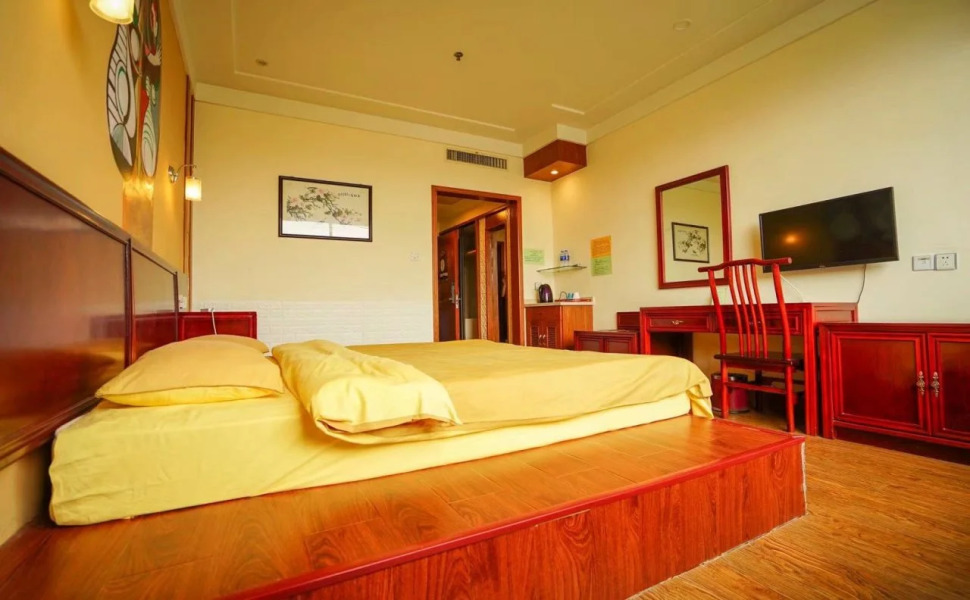 Kunlun Internatinal Youth Hostel Huangshan City Branch