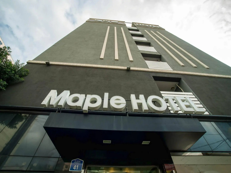 Jeju Maple Hotel