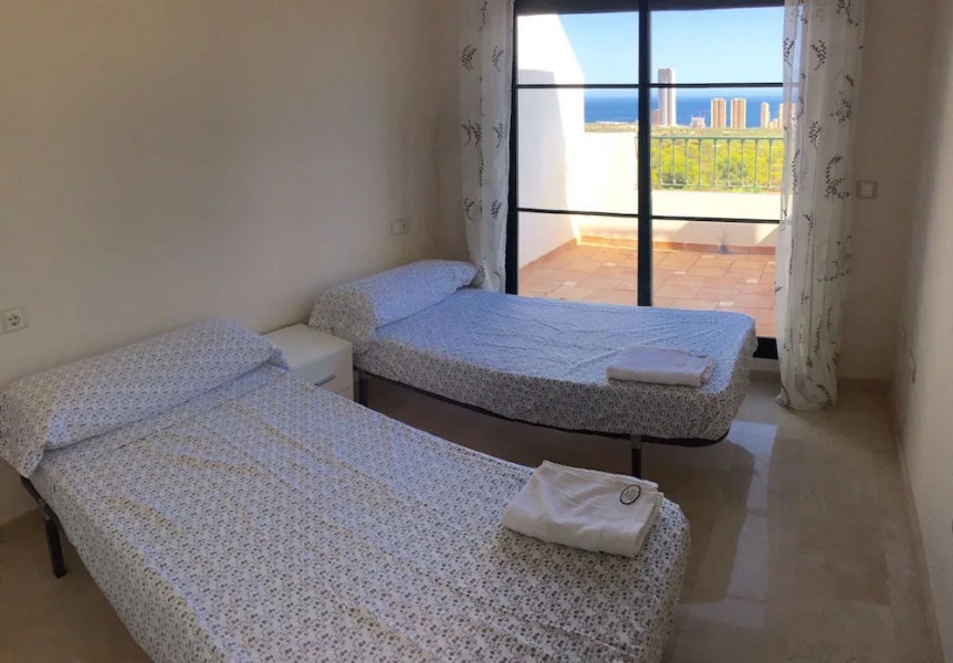 Penthouse Duplex In Sierra Cortina