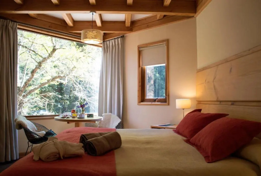 Hotel & Termas Huife