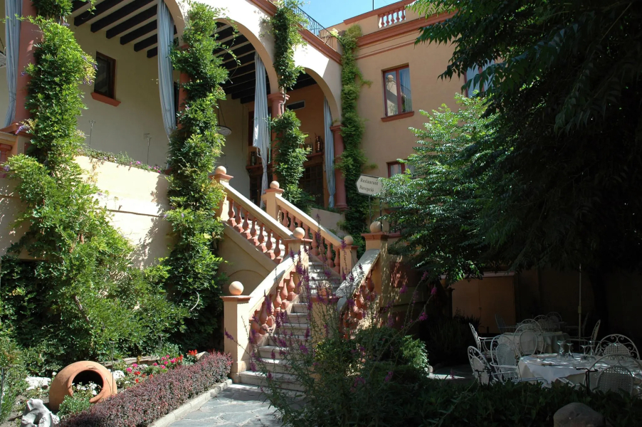 Hotel Restaurant ANDRIA