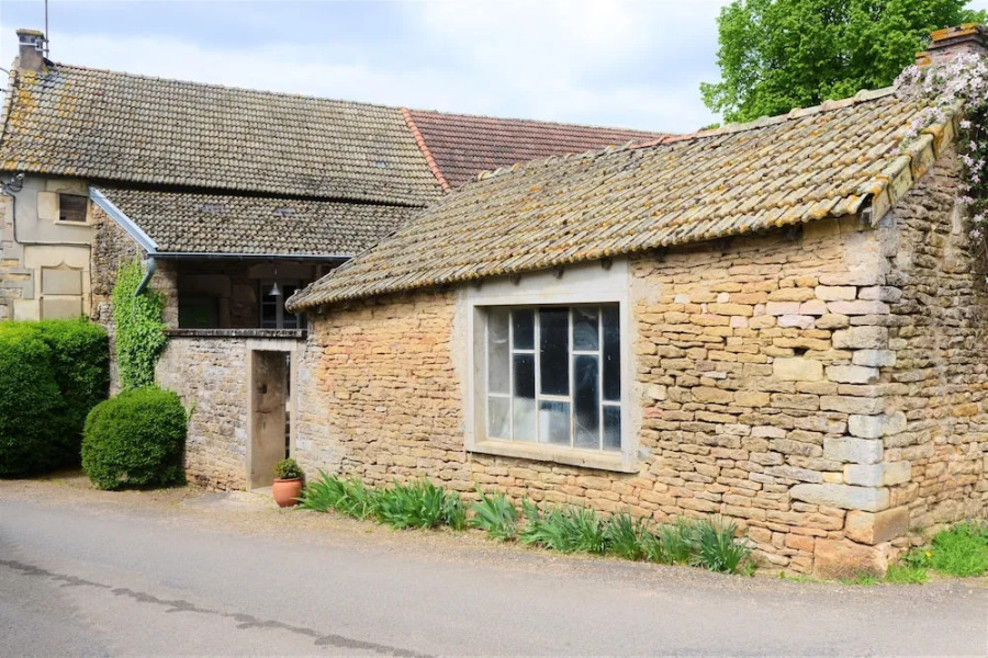 House With 2 Bedrooms in Grevilly, With Enclosed Garden