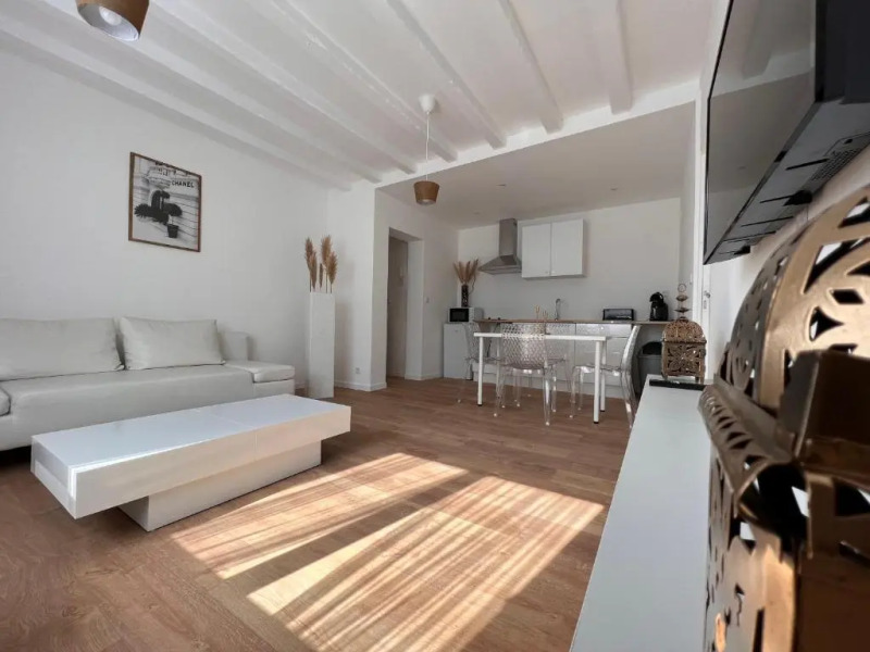 Bel Appart «Bohème Chic» Chantilly, Parc Asterix, Charles de Gaulle