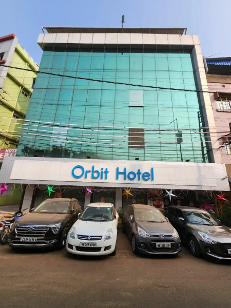Orbit Hotel, Midnapore