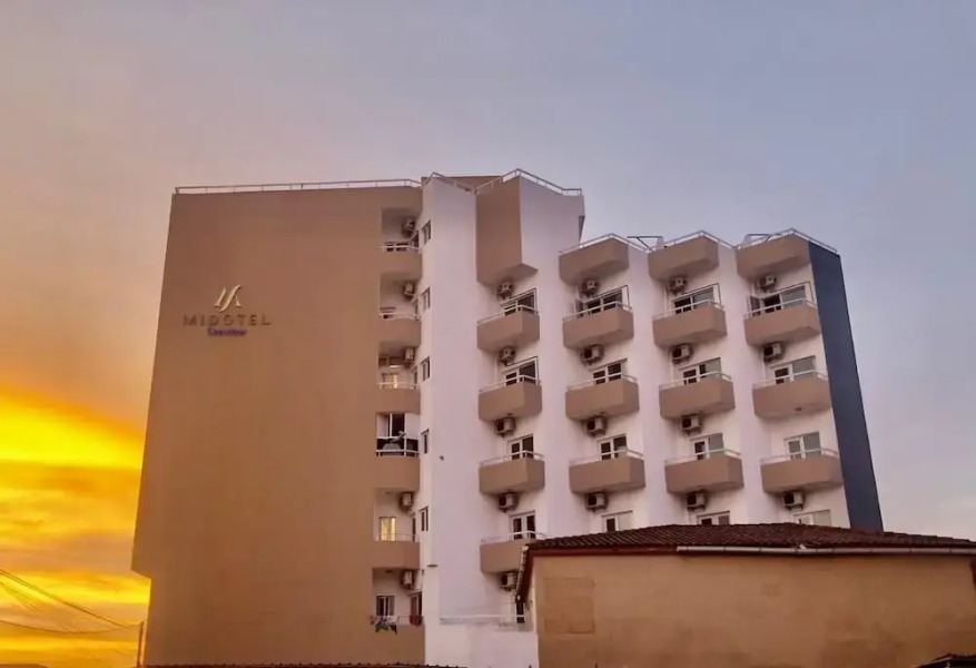 Hotel Midotel Seaview