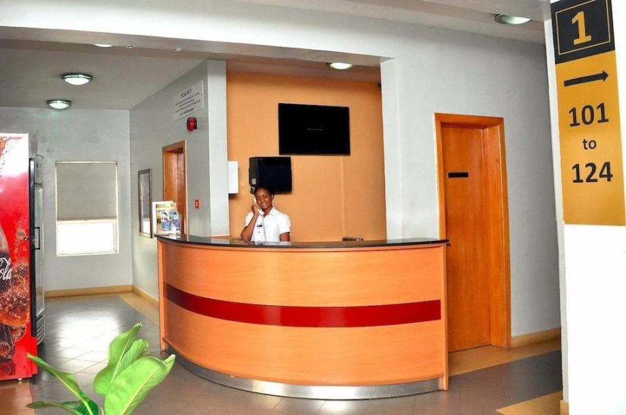 Travel House Hotel, Ibadan