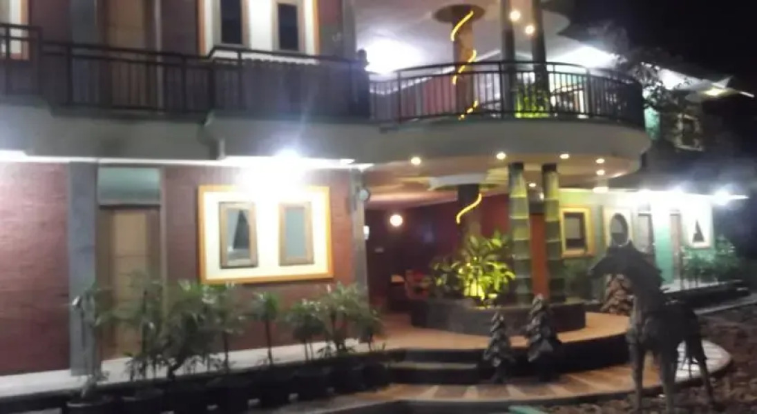 Fresh Green Hotel & Kebun Fresh Green