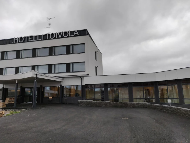Hotelli Toivola