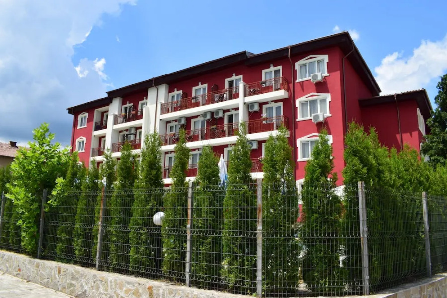 Balneo Hotel Tintyava