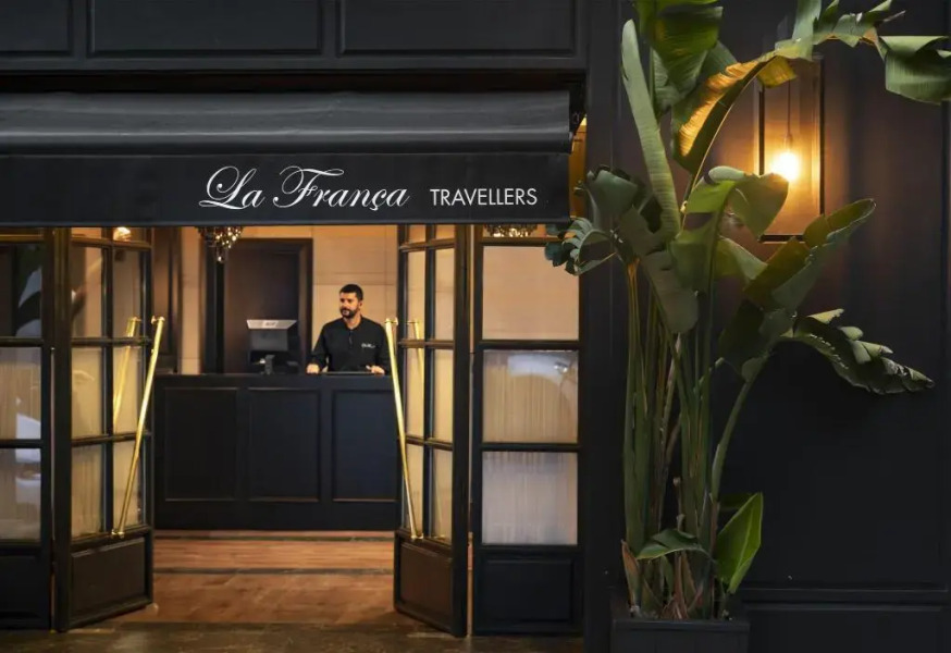 La França Travellers - Adults Only