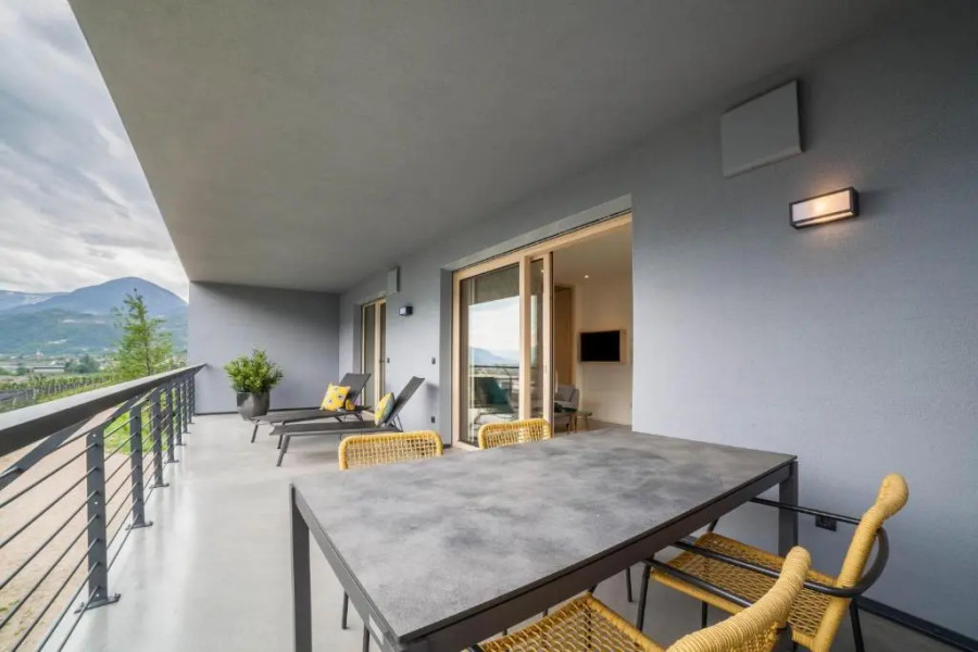 Apartment Das Eckige