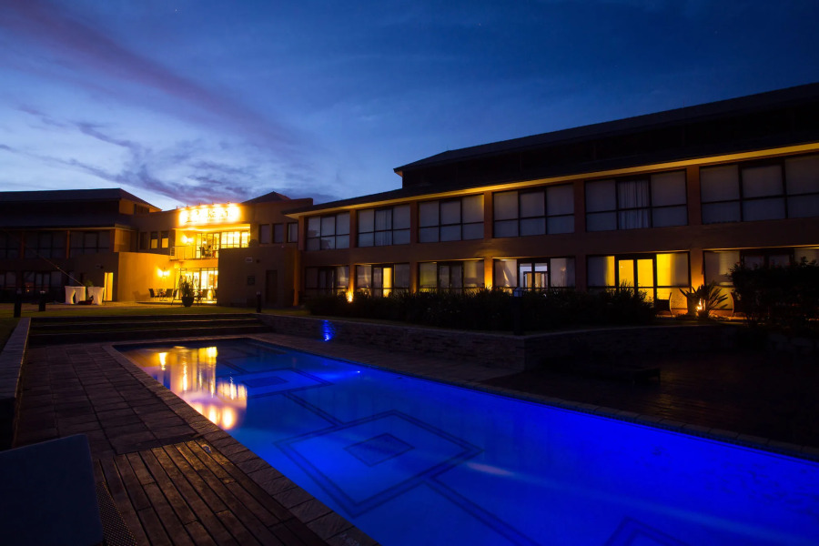 Phakalane Golf Estate Hotel Resort