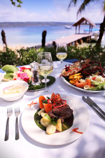Aore Island Resort