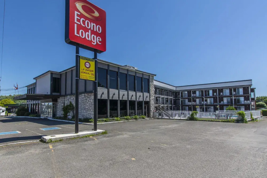 Hotel Econolodge Granby