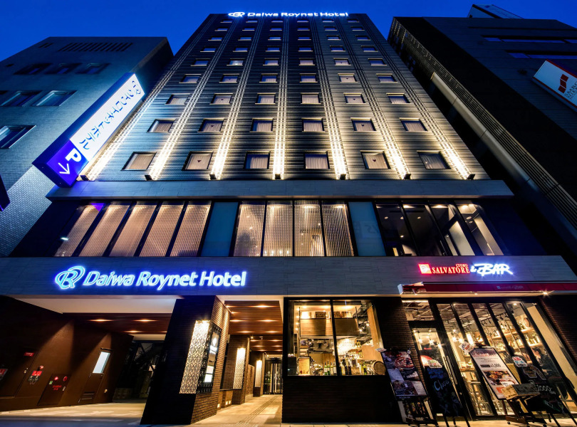 Daiwa Roynet Hotel Kokura Ekimae