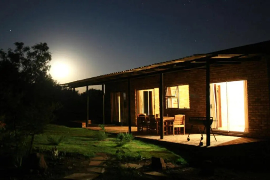 Thirsty Falls Guest Farm