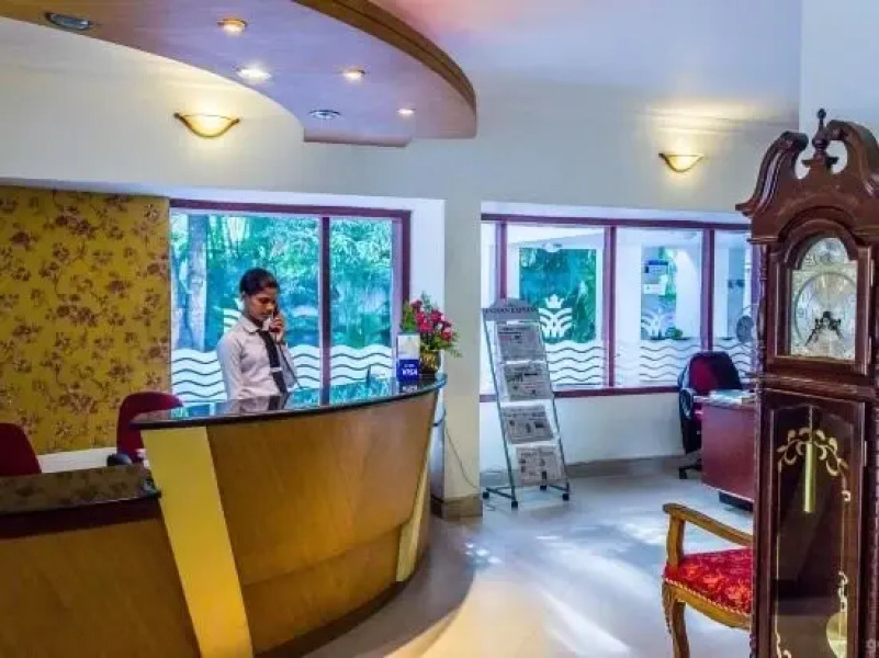 Park Rajadhani - Uloor