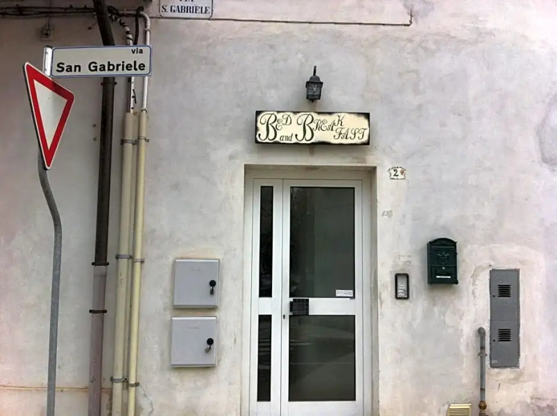 B&B LOrmeggio