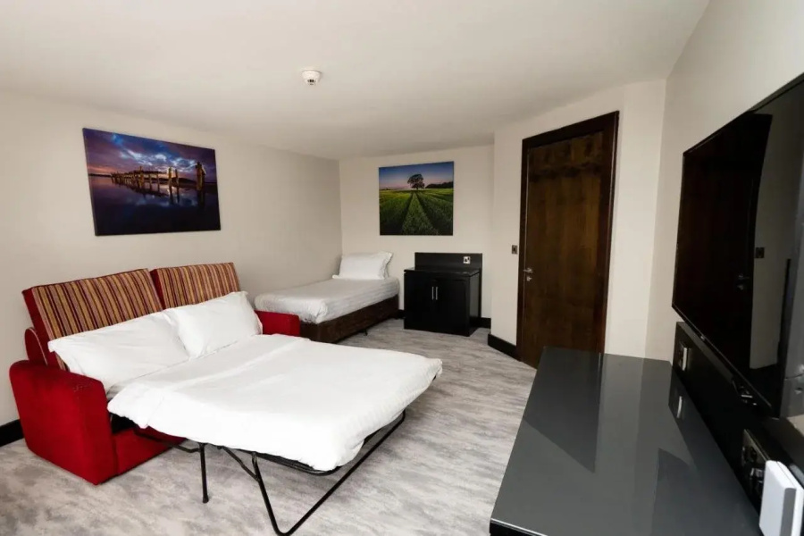 Redcastle Hotel, Golf & Spa